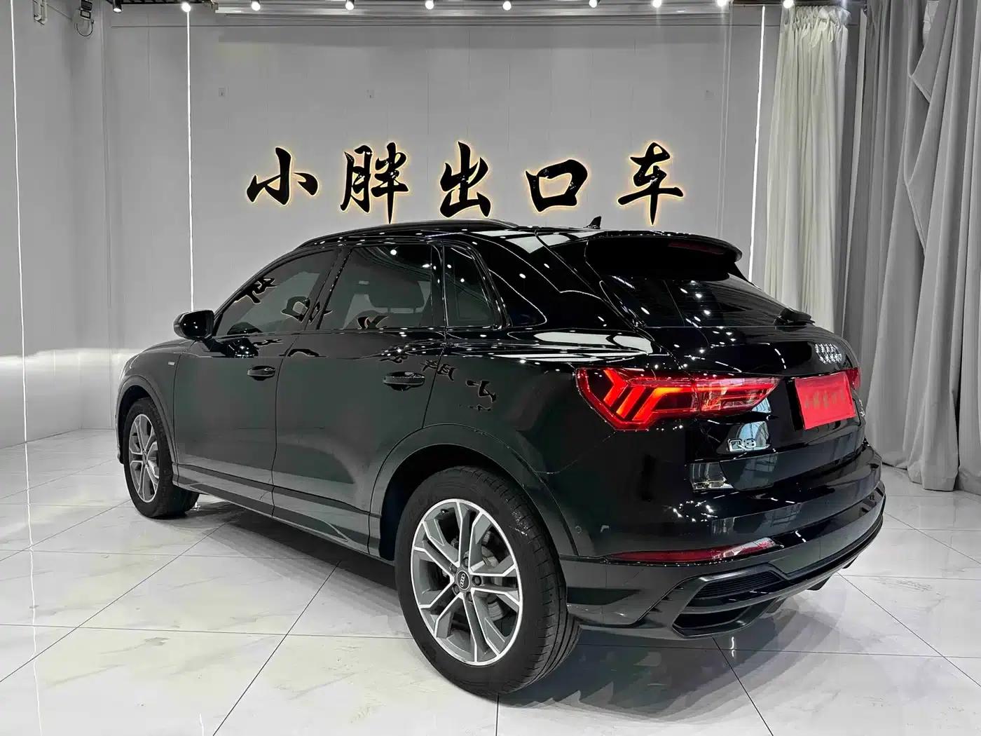 Audi Q3 2023 35 TFSI Fashion Dynamic (1.4T) — миниатюра 6