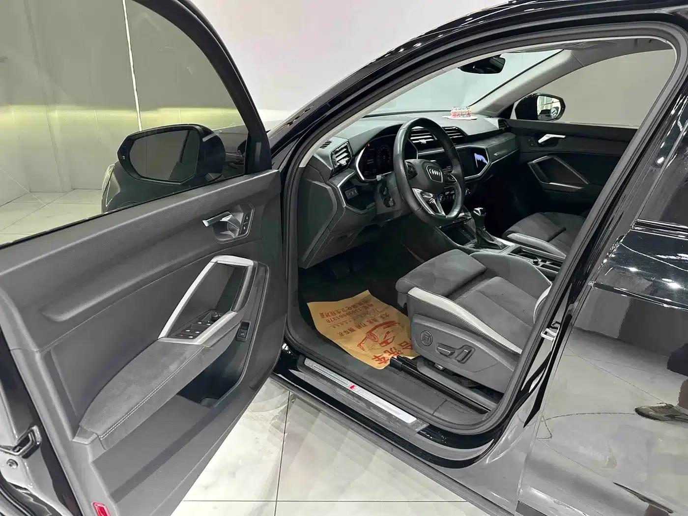Audi Q3 2023 35 TFSI Fashion Dynamic (1.4T) — миниатюра 10