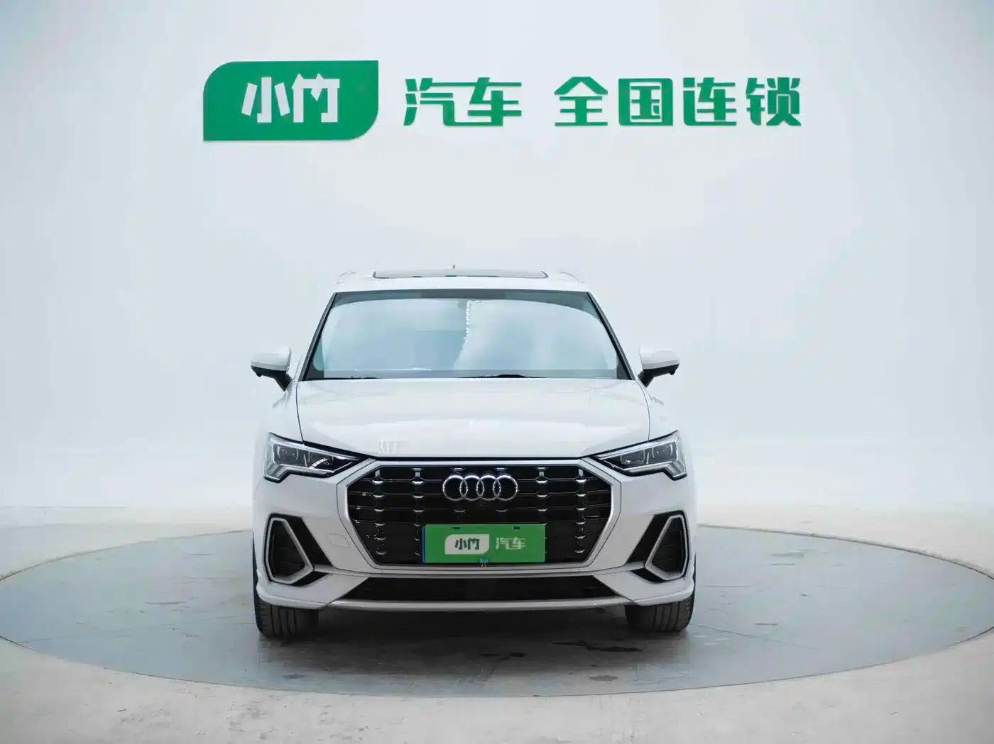 Audi Q3 2022 35 TFSI Progressive Dynamic — миниатюра 2