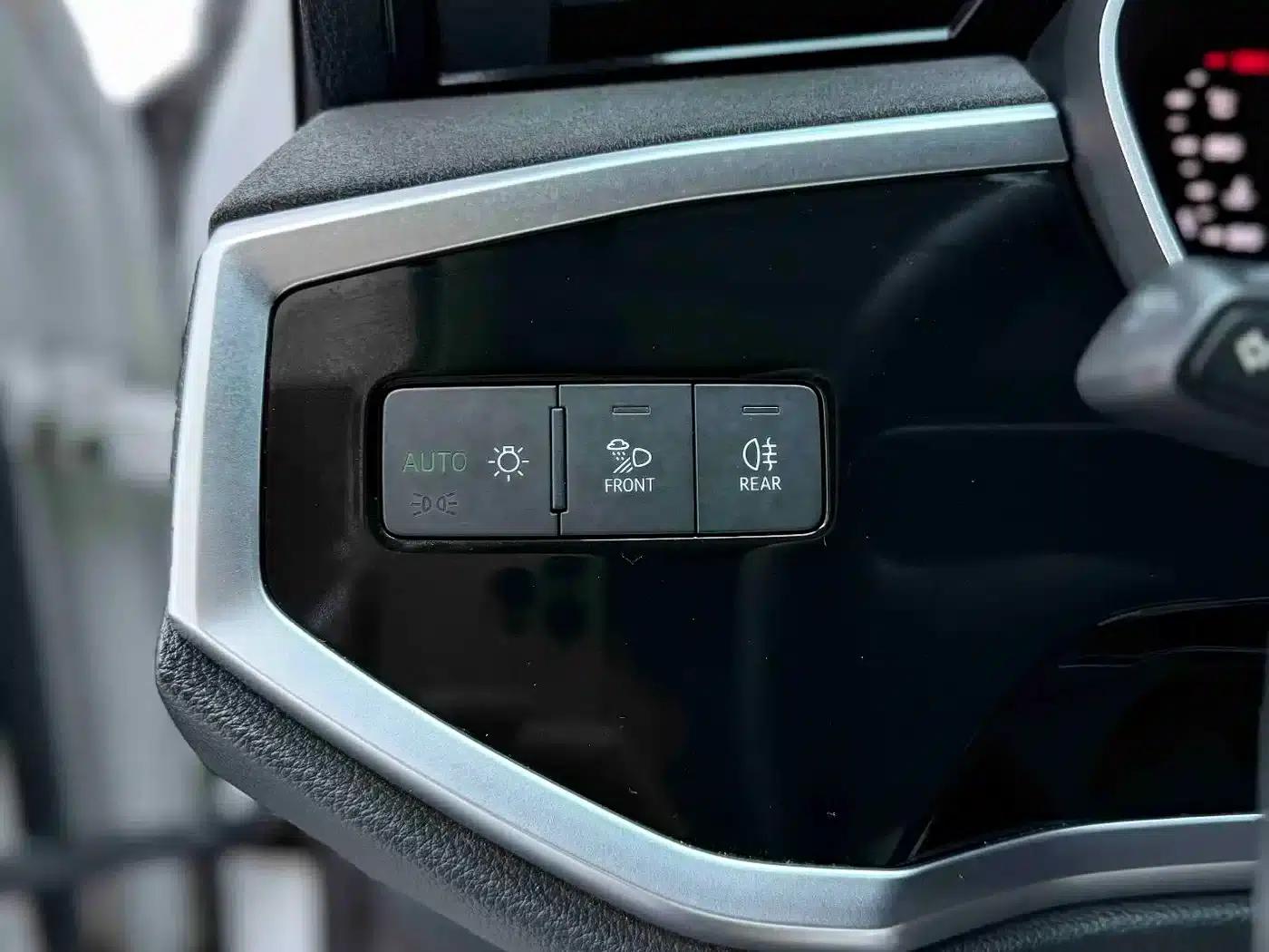 Audi Q3 2022 35 TFSI Progressive Dynamic — миниатюра 13