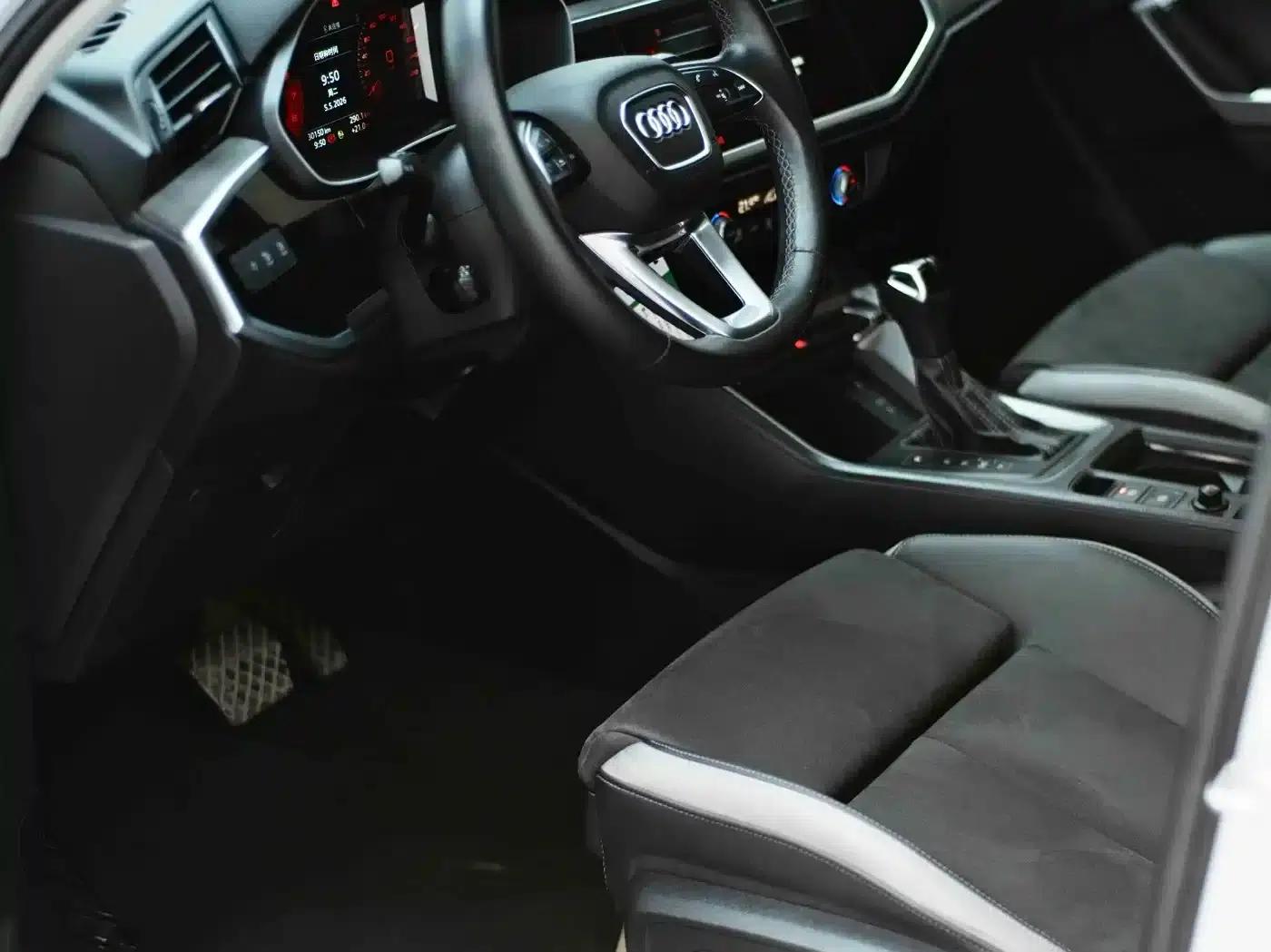 Audi Q3 2022 35 TFSI Progressive Dynamic — миниатюра 17