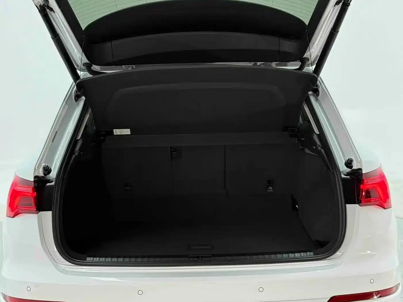 Audi Q3 2022 35 TFSI Progressive Dynamic — миниатюра 18