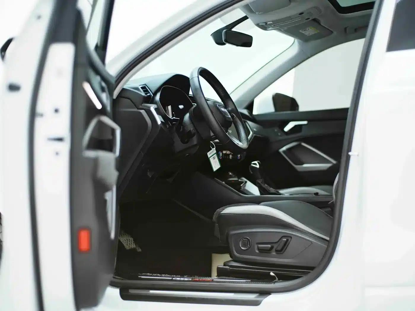 Audi Q3 2022 35 TFSI Progressive Dynamic — миниатюра 19