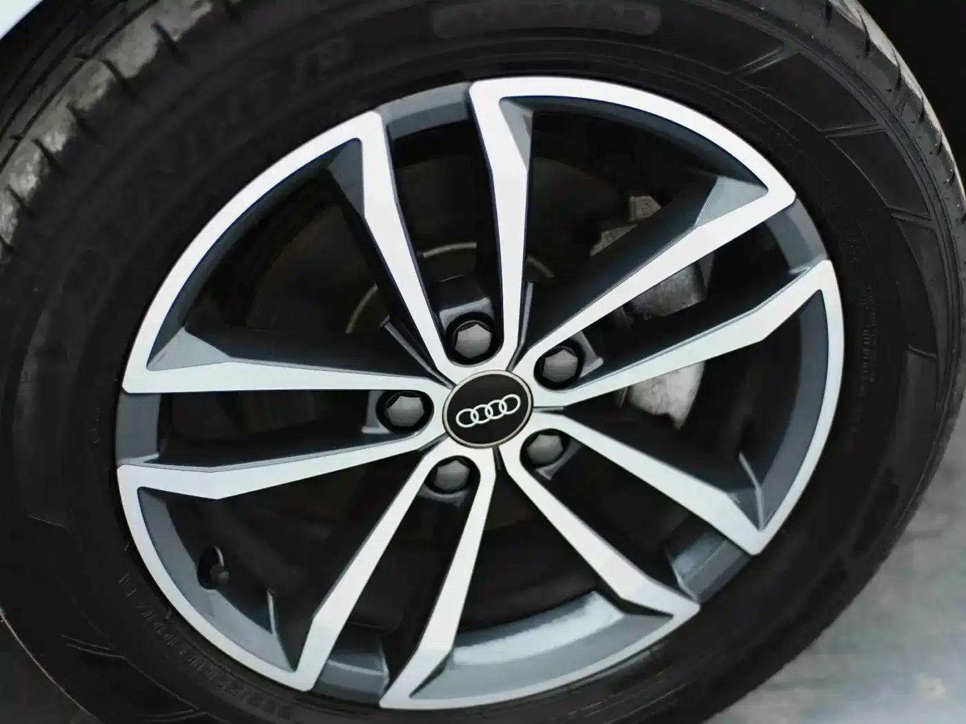 Audi Q3 2022 35 TFSI Progressive Dynamic — миниатюра 24
