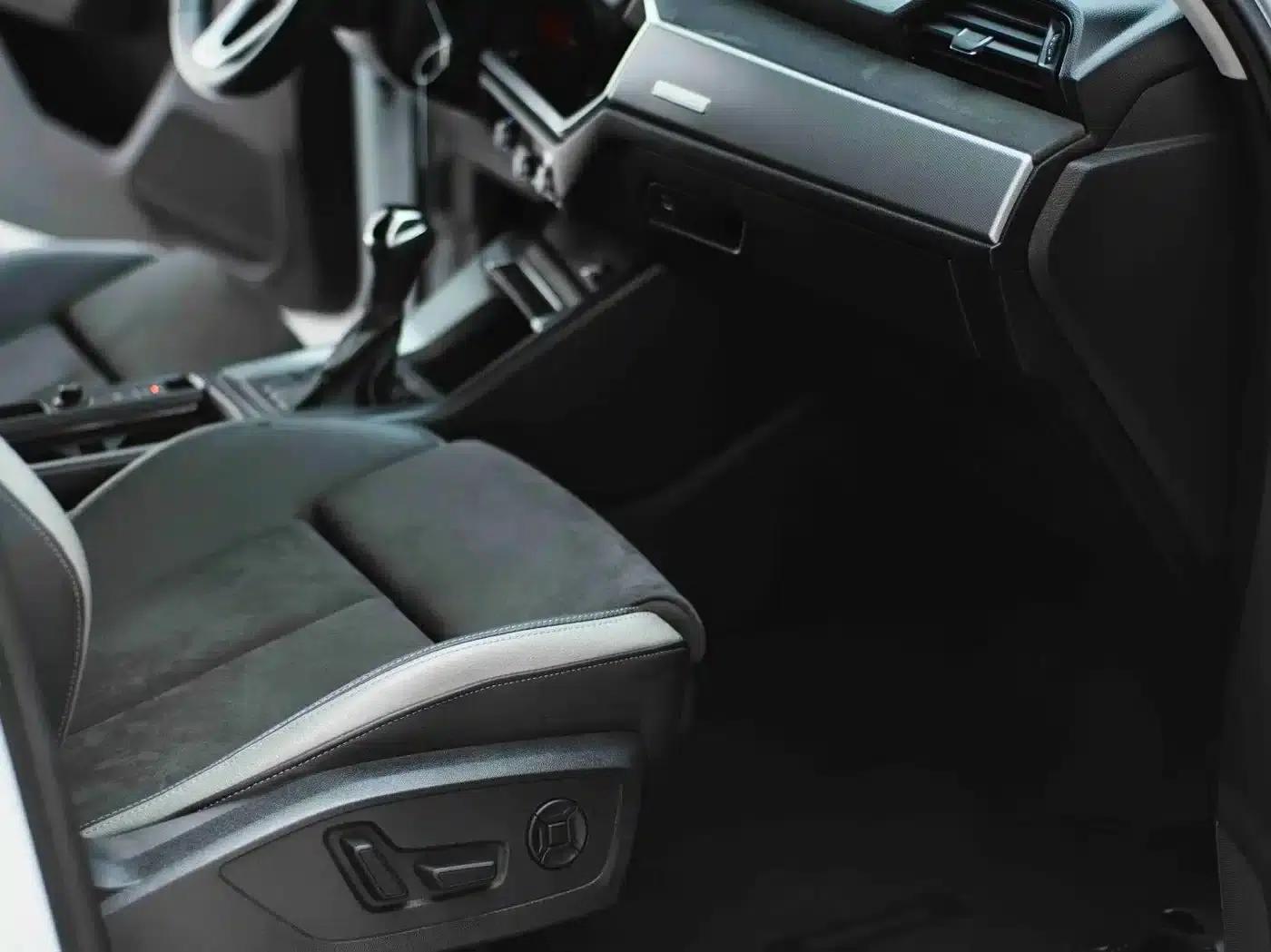 Audi Q3 2022 35 TFSI Progressive Dynamic — миниатюра 25