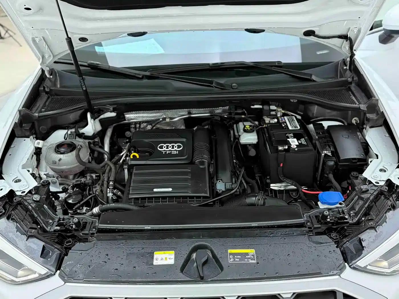 Audi Q3 2022 35 TFSI Progressive Dynamic — миниатюра 28