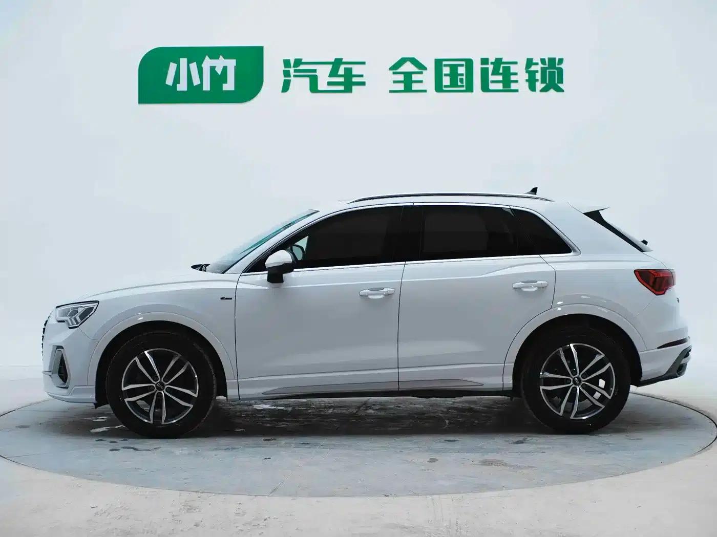 Audi Q3 2022 35 TFSI Progressive Dynamic — миниатюра 4