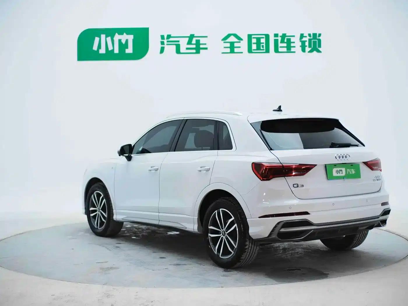 Audi Q3 2022 35 TFSI Progressive Dynamic — миниатюра 5