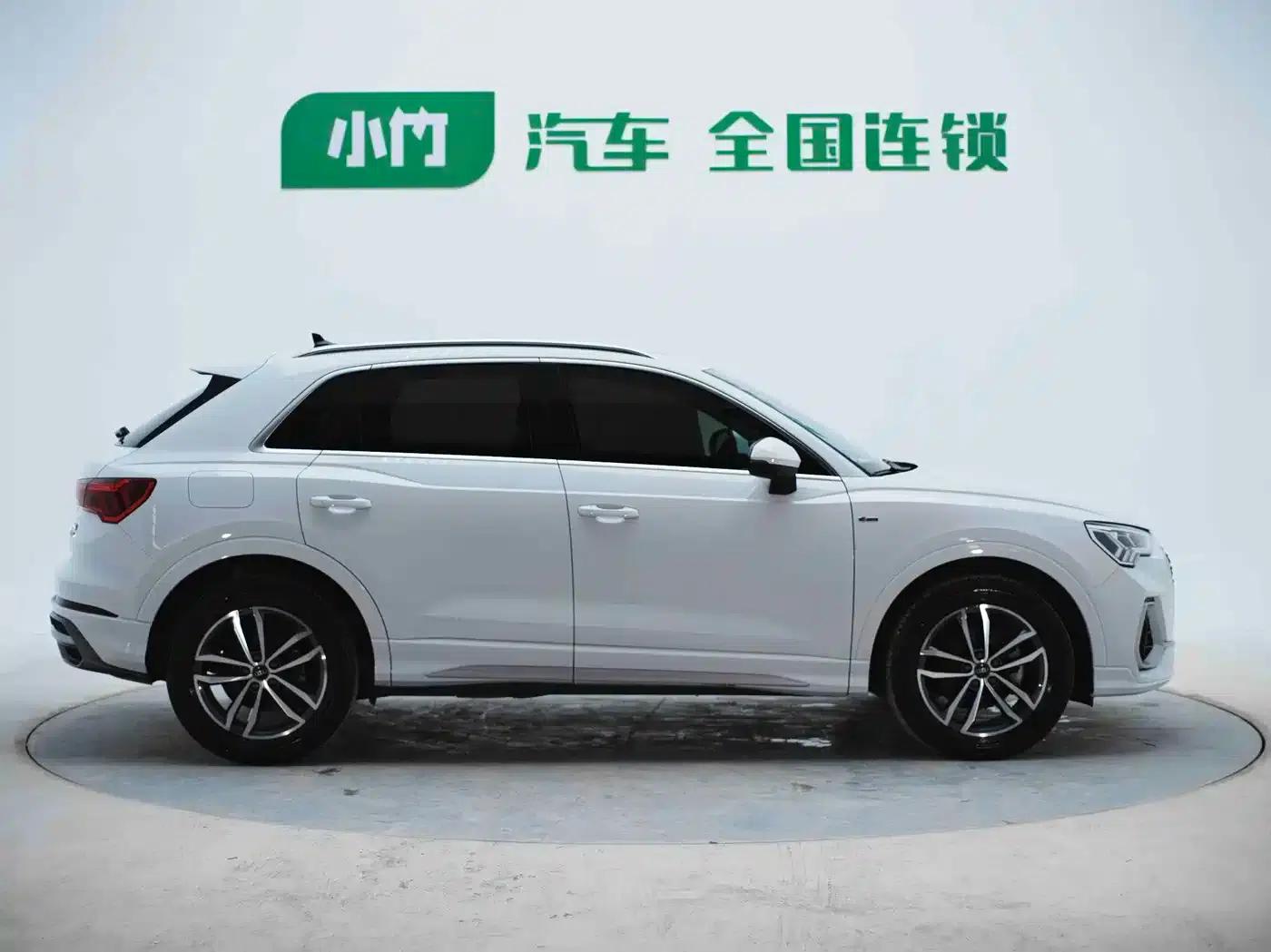 Audi Q3 2022 35 TFSI Progressive Dynamic — миниатюра 6