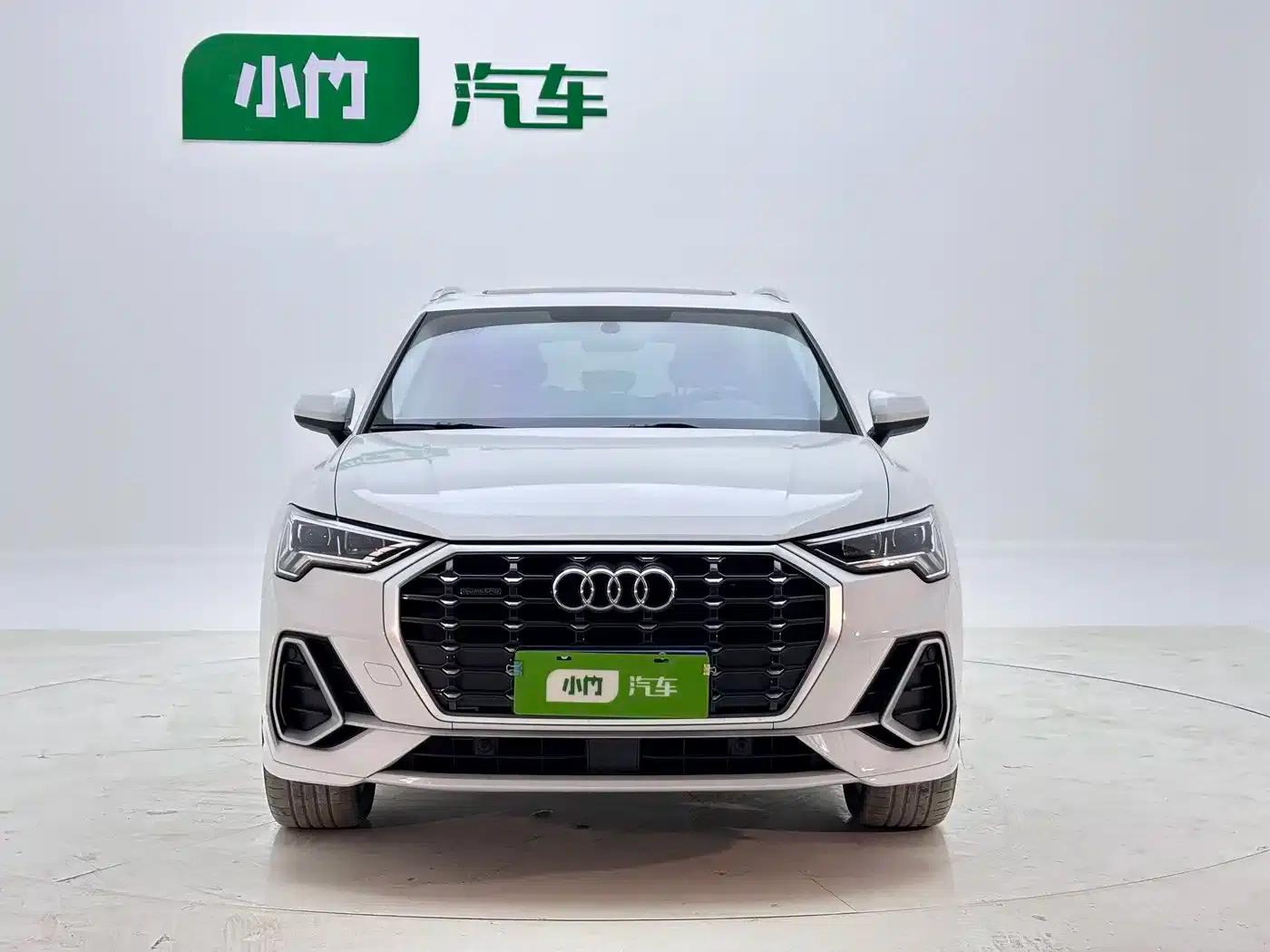 Audi Q3 2022 35 TFSI Fashion Dynamic Edition — миниатюра 2