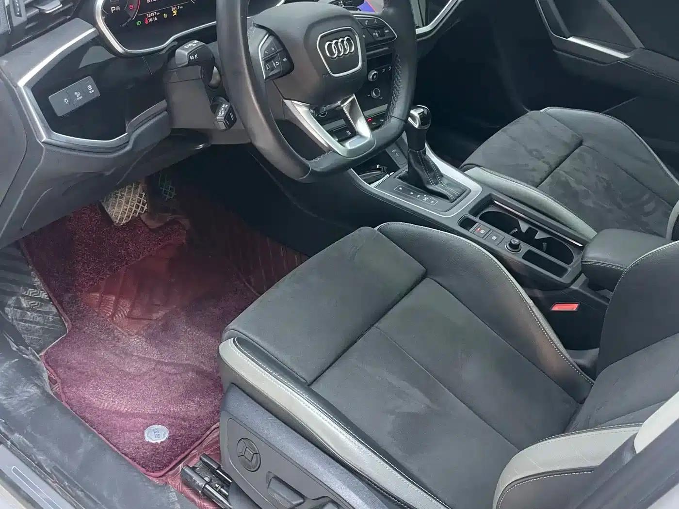 Audi Q3 2022 35 TFSI Fashion Dynamic Edition — миниатюра 11