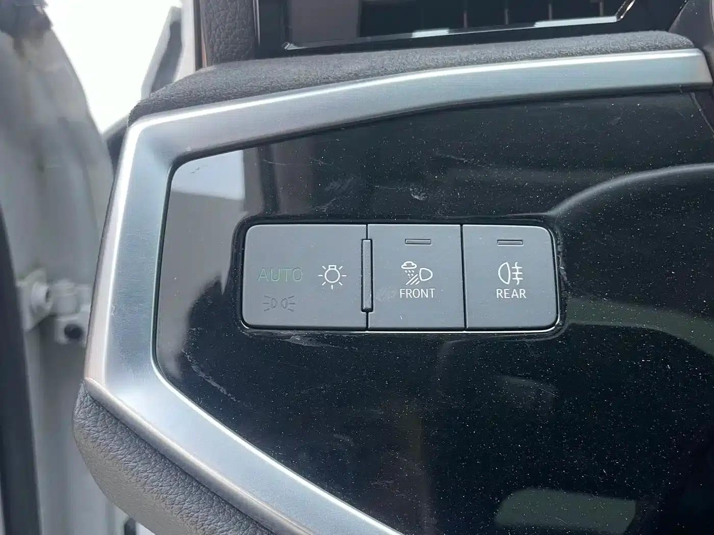 Audi Q3 2022 35 TFSI Fashion Dynamic Edition — миниатюра 15