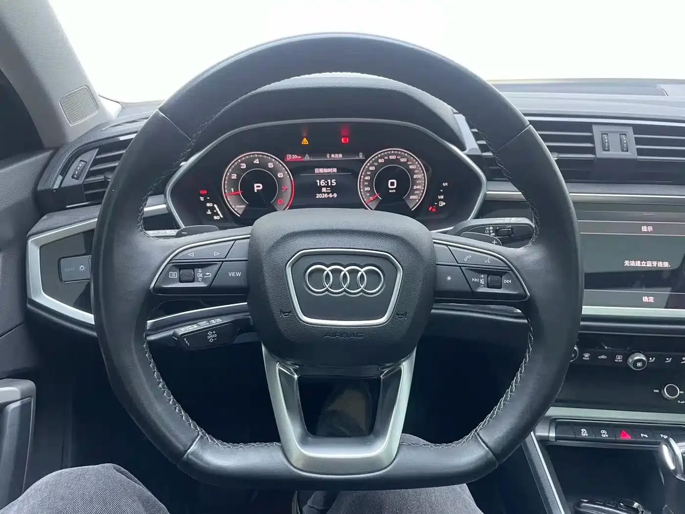Audi Q3 2022 35 TFSI Fashion Dynamic Edition — миниатюра 19