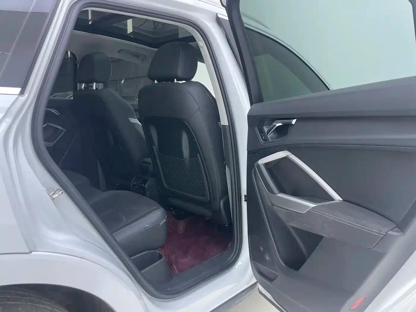 Audi Q3 2022 35 TFSI Fashion Dynamic Edition — миниатюра 20