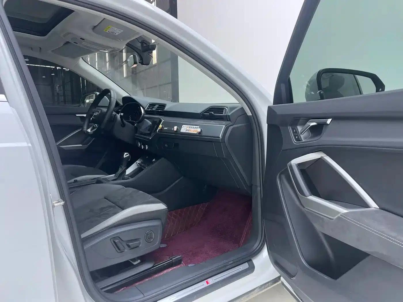Audi Q3 2022 35 TFSI Fashion Dynamic Edition — миниатюра 21