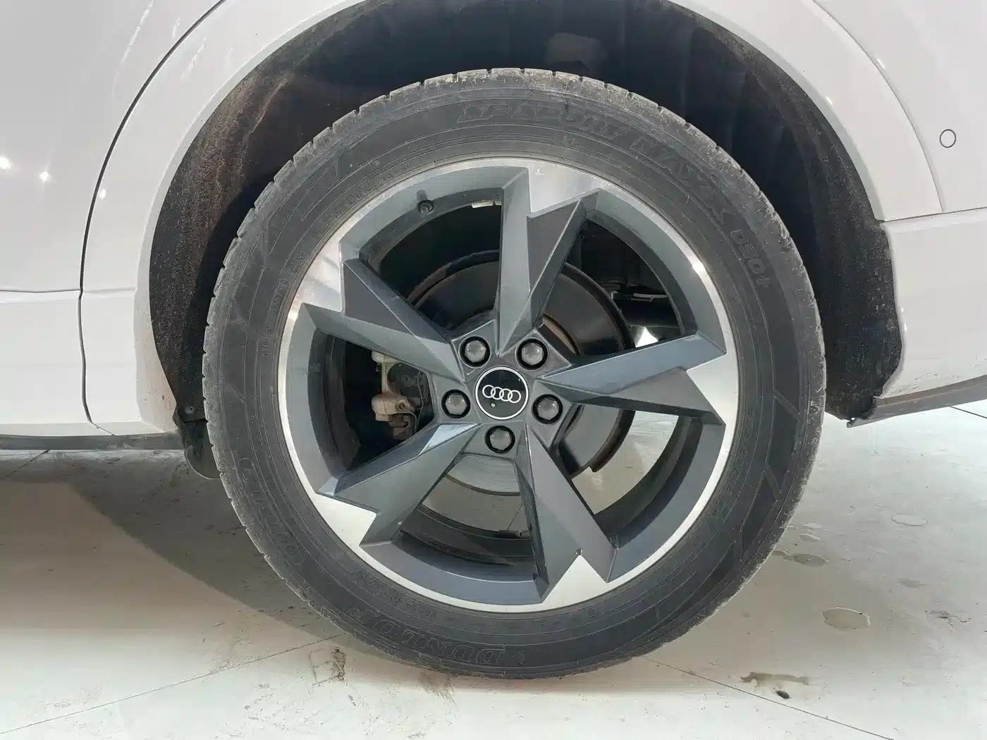 Audi Q3 2022 35 TFSI Fashion Dynamic Edition — миниатюра 23