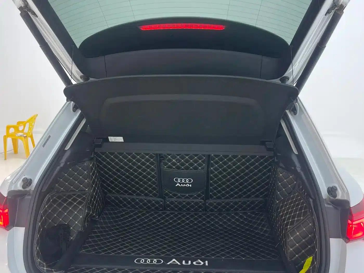 Audi Q3 2022 35 TFSI Fashion Dynamic Edition — миниатюра 24