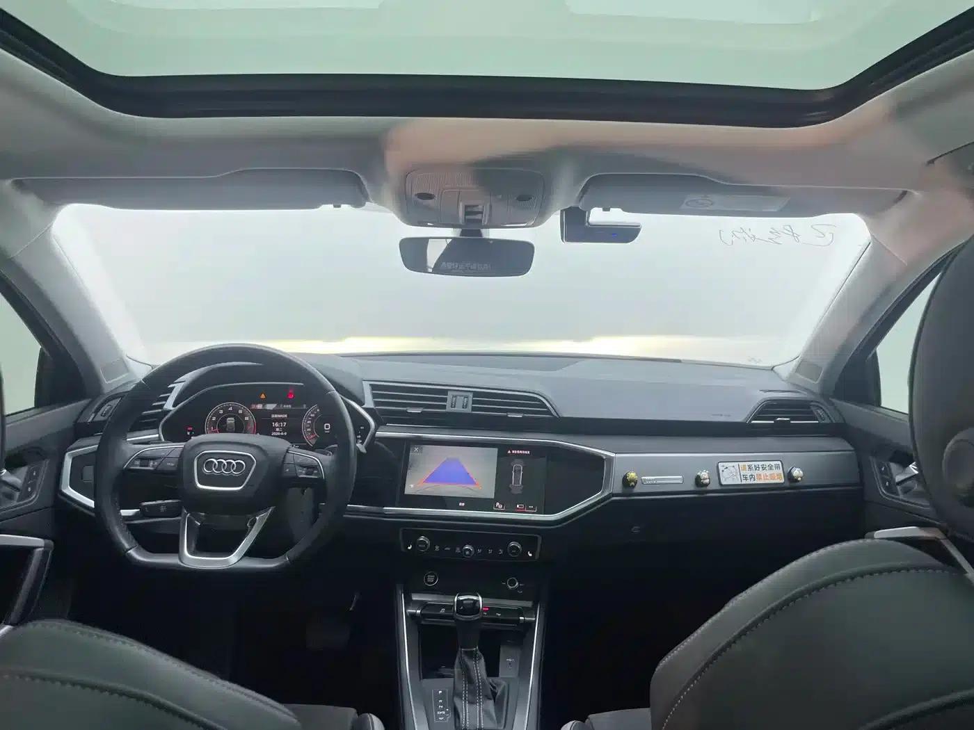 Audi Q3 2022 35 TFSI Fashion Dynamic Edition — миниатюра 28