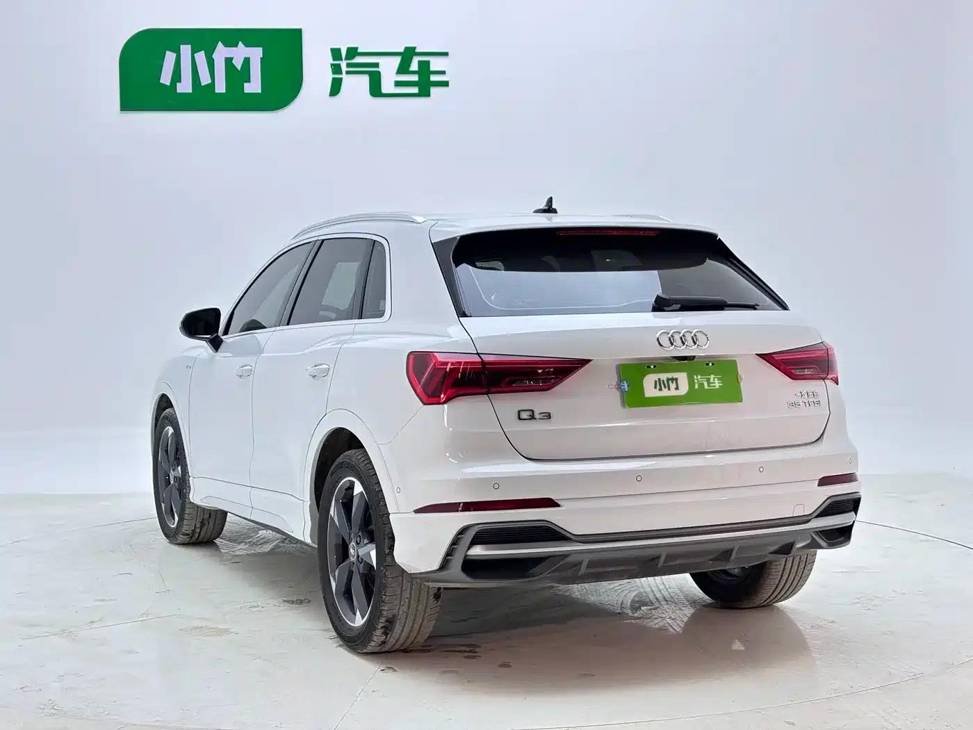Audi Q3 2022 35 TFSI Fashion Dynamic Edition — миниатюра 6