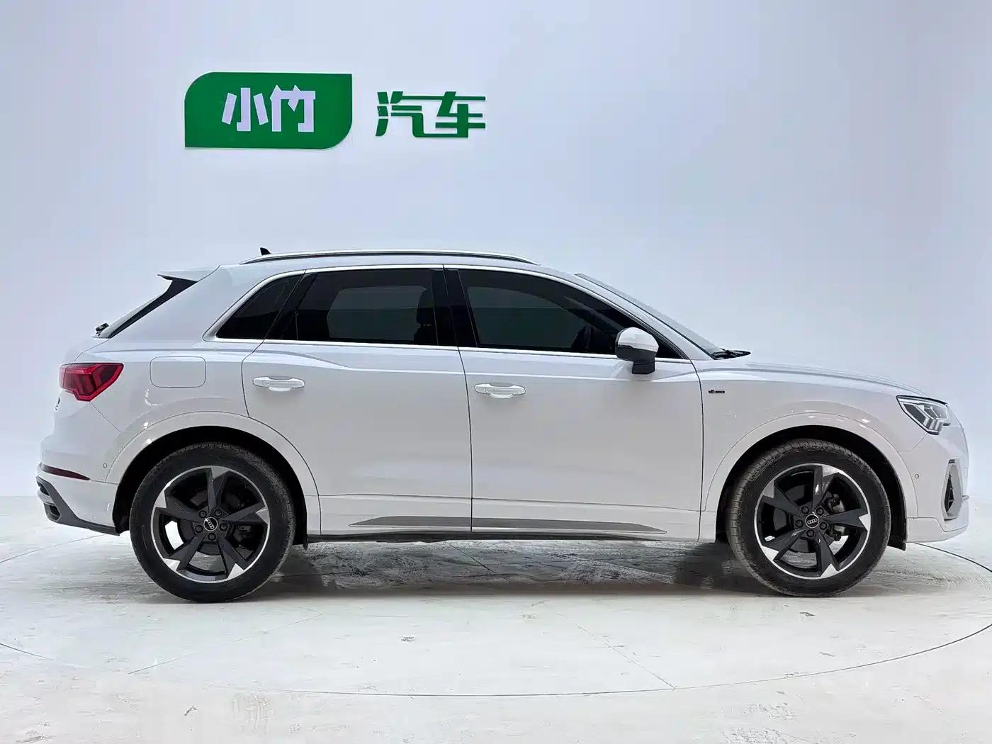 Audi Q3 2022 35 TFSI Fashion Dynamic Edition — миниатюра 7