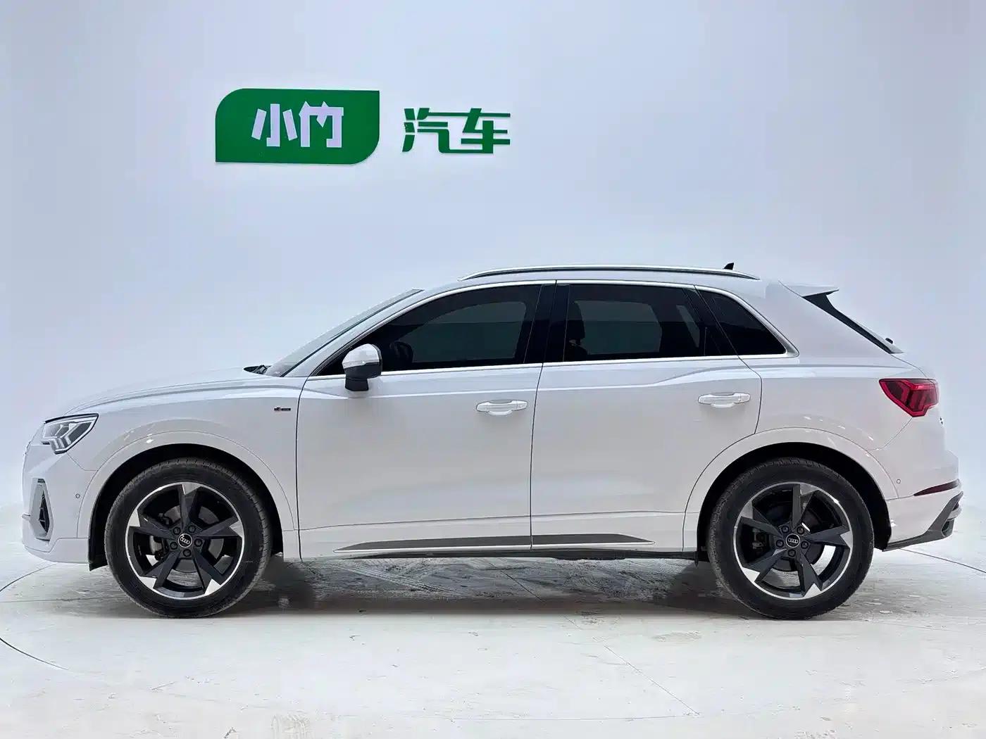 Audi Q3 2022 35 TFSI Fashion Dynamic Edition — миниатюра 8