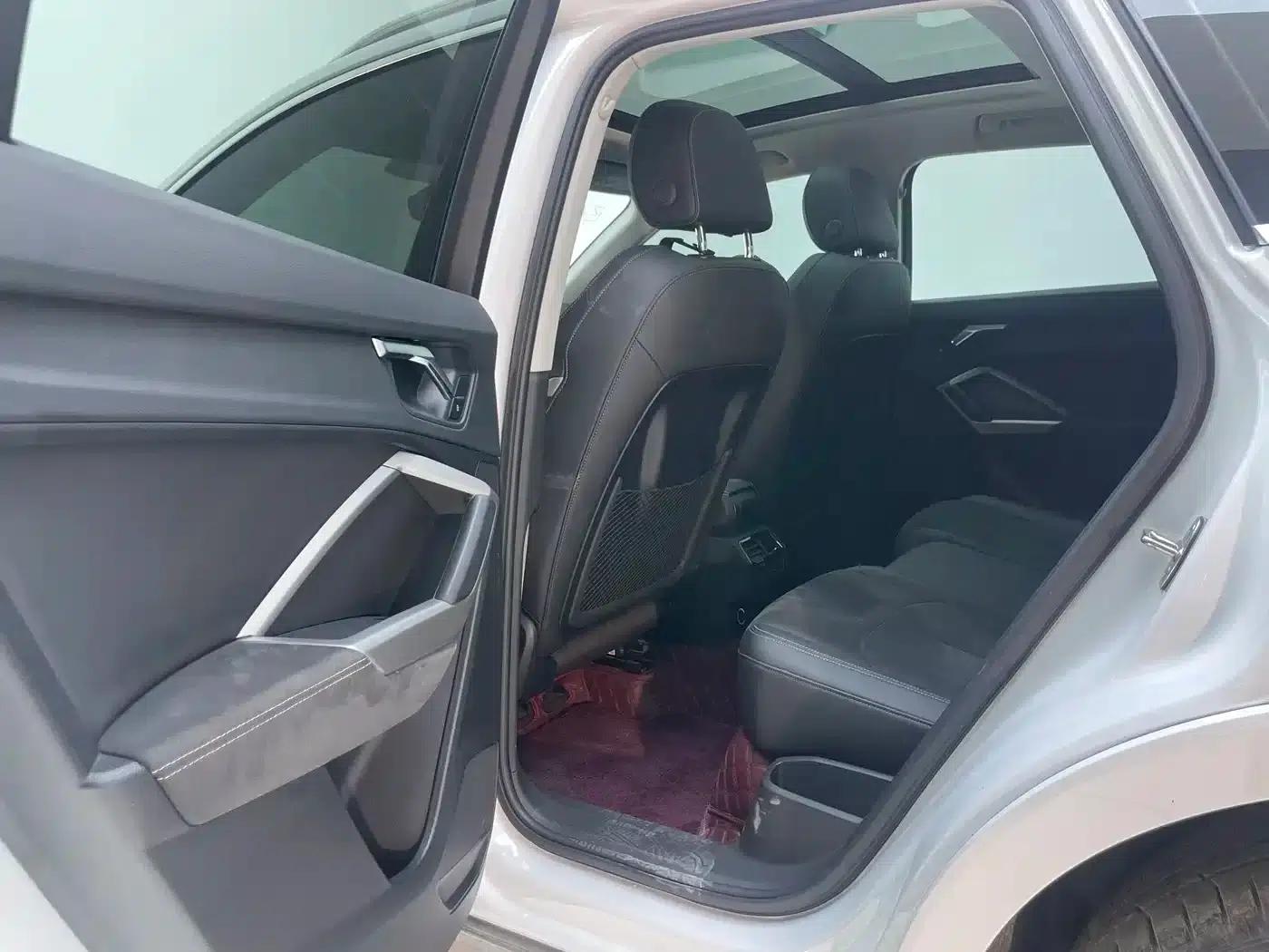 Audi Q3 2022 35 TFSI Fashion Dynamic Edition — миниатюра 9