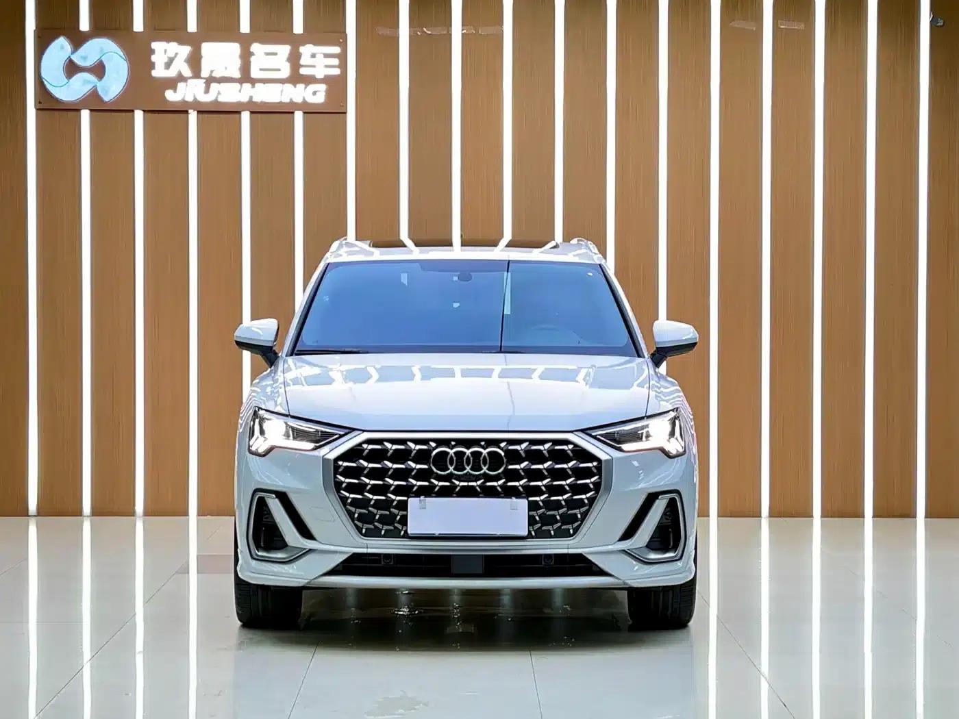 Audi Q3 2024 40 TFSI Fashion Dynamic — миниатюра 2
