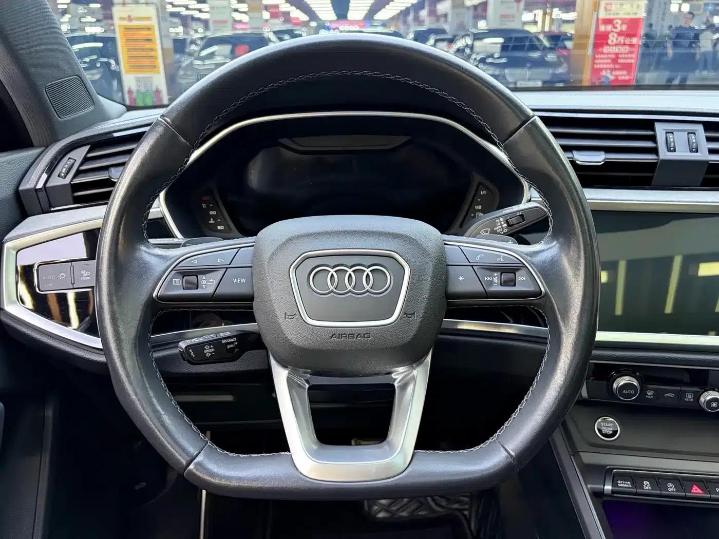 Audi Q3 2024 40 TFSI Fashion Dynamic — миниатюра 12
