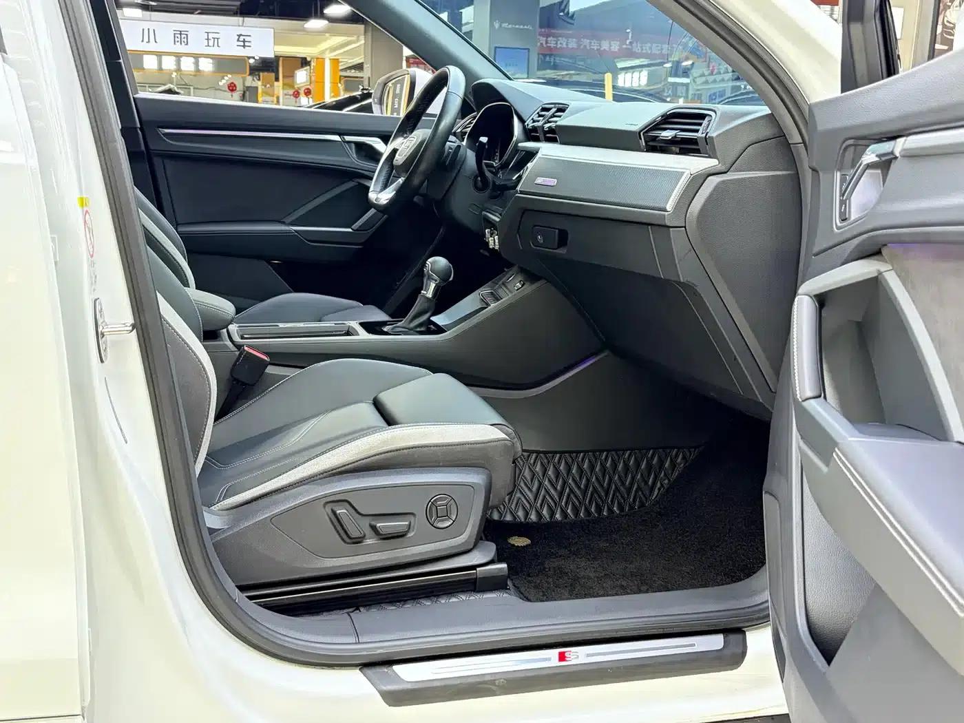 Audi Q3 2024 40 TFSI Fashion Dynamic — миниатюра 15