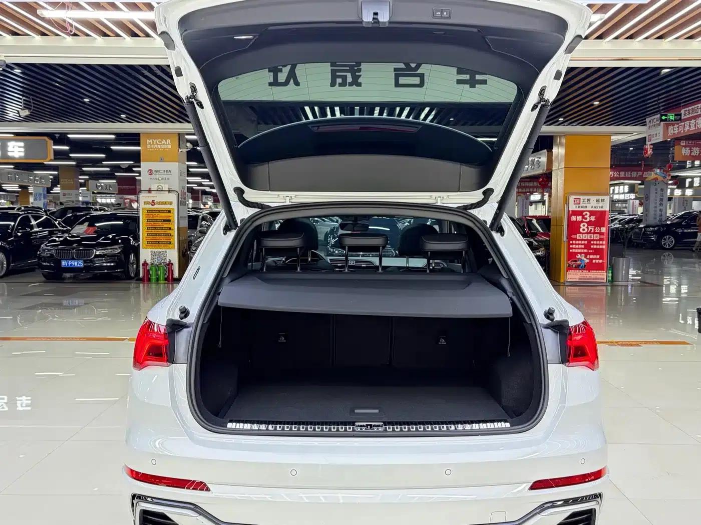Audi Q3 2024 40 TFSI Fashion Dynamic — миниатюра 17