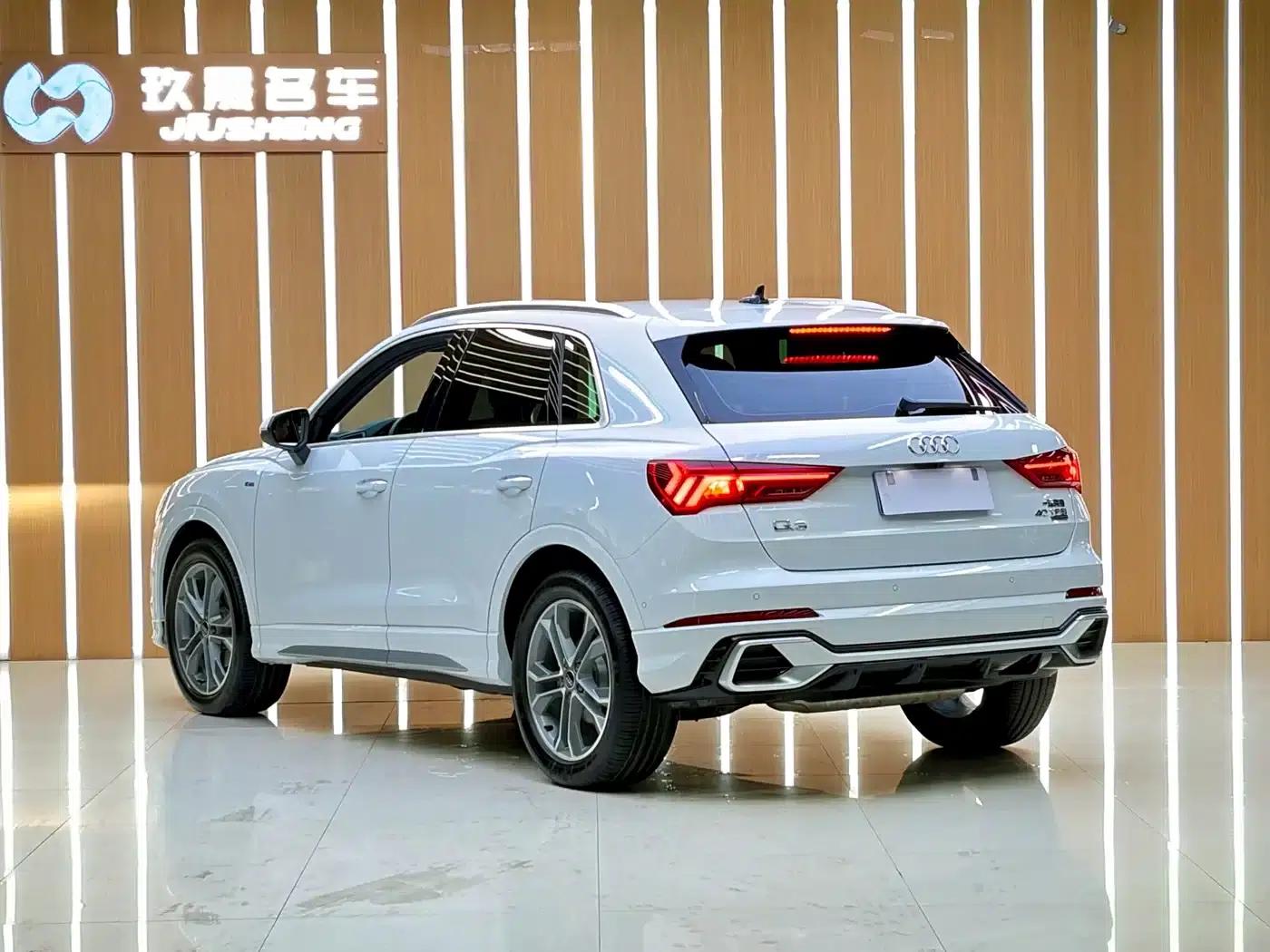 Audi Q3 2024 40 TFSI Fashion Dynamic — миниатюра 19