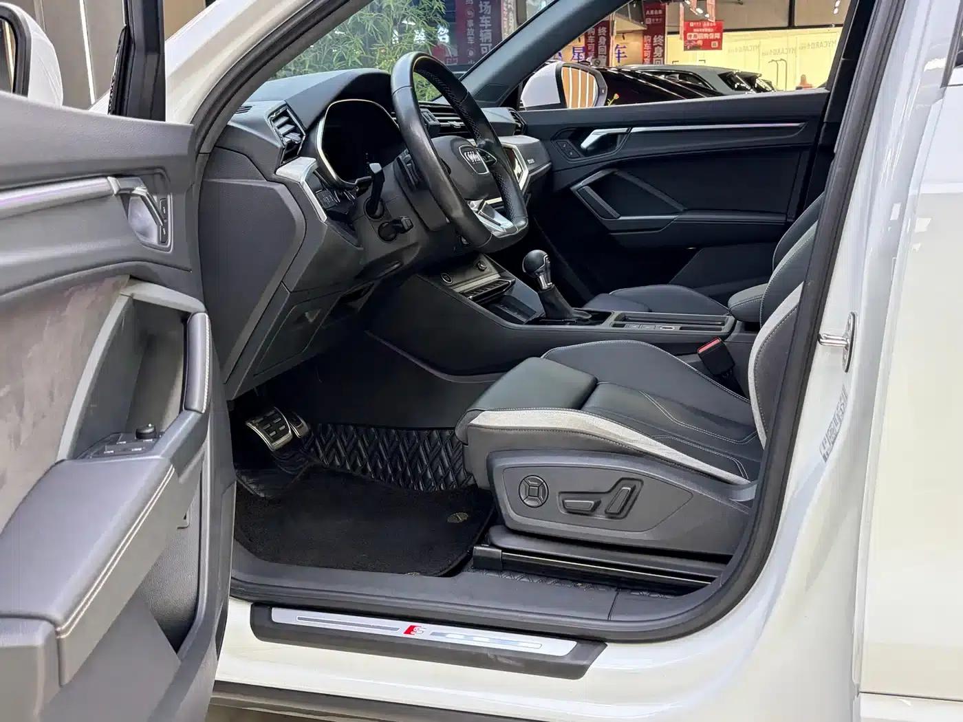 Audi Q3 2024 40 TFSI Fashion Dynamic — миниатюра 4