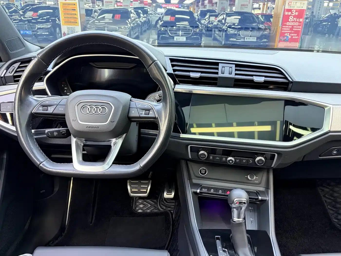Audi Q3 2024 40 TFSI Fashion Dynamic — миниатюра 6