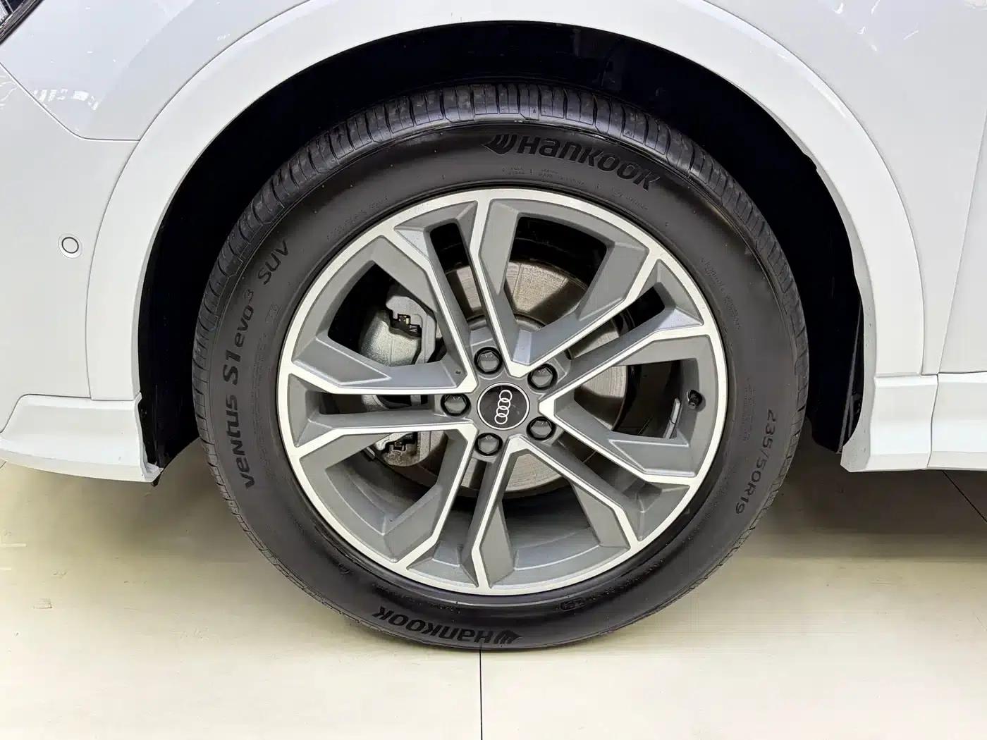 Audi Q3 2024 40 TFSI Fashion Dynamic — миниатюра 8