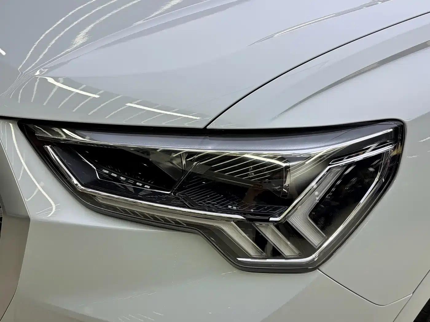 Audi Q3 2024 40 TFSI Fashion Dynamic — миниатюра 9
