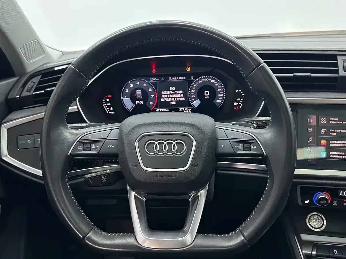 Audi Q3 2022 35 TFSI Fashion Dynamic Edition — миниатюра 11