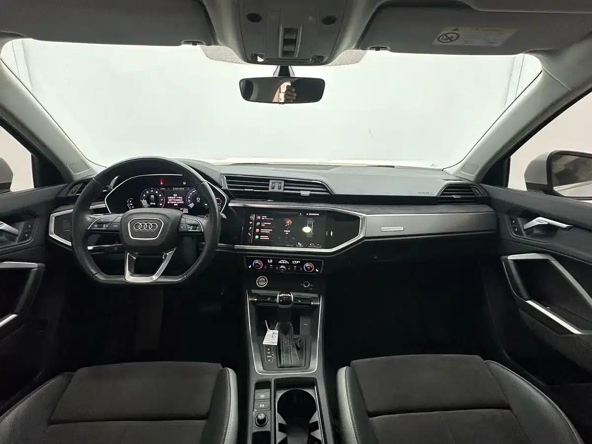 Audi Q3 2022 35 TFSI Fashion Dynamic Edition — миниатюра 12