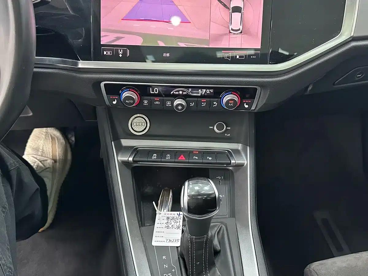 Audi Q3 2022 35 TFSI Fashion Dynamic Edition — миниатюра 14
