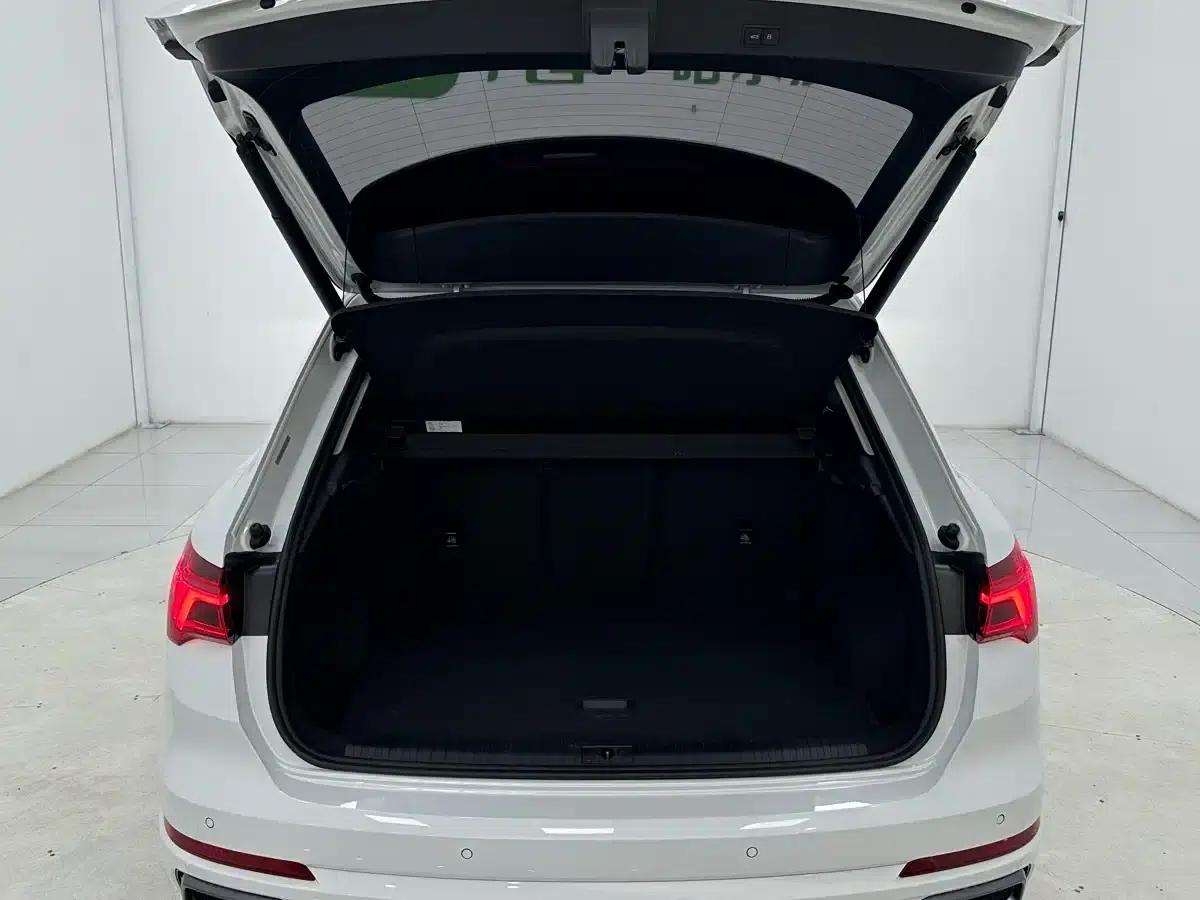 Audi Q3 2022 35 TFSI Fashion Dynamic Edition — миниатюра 15