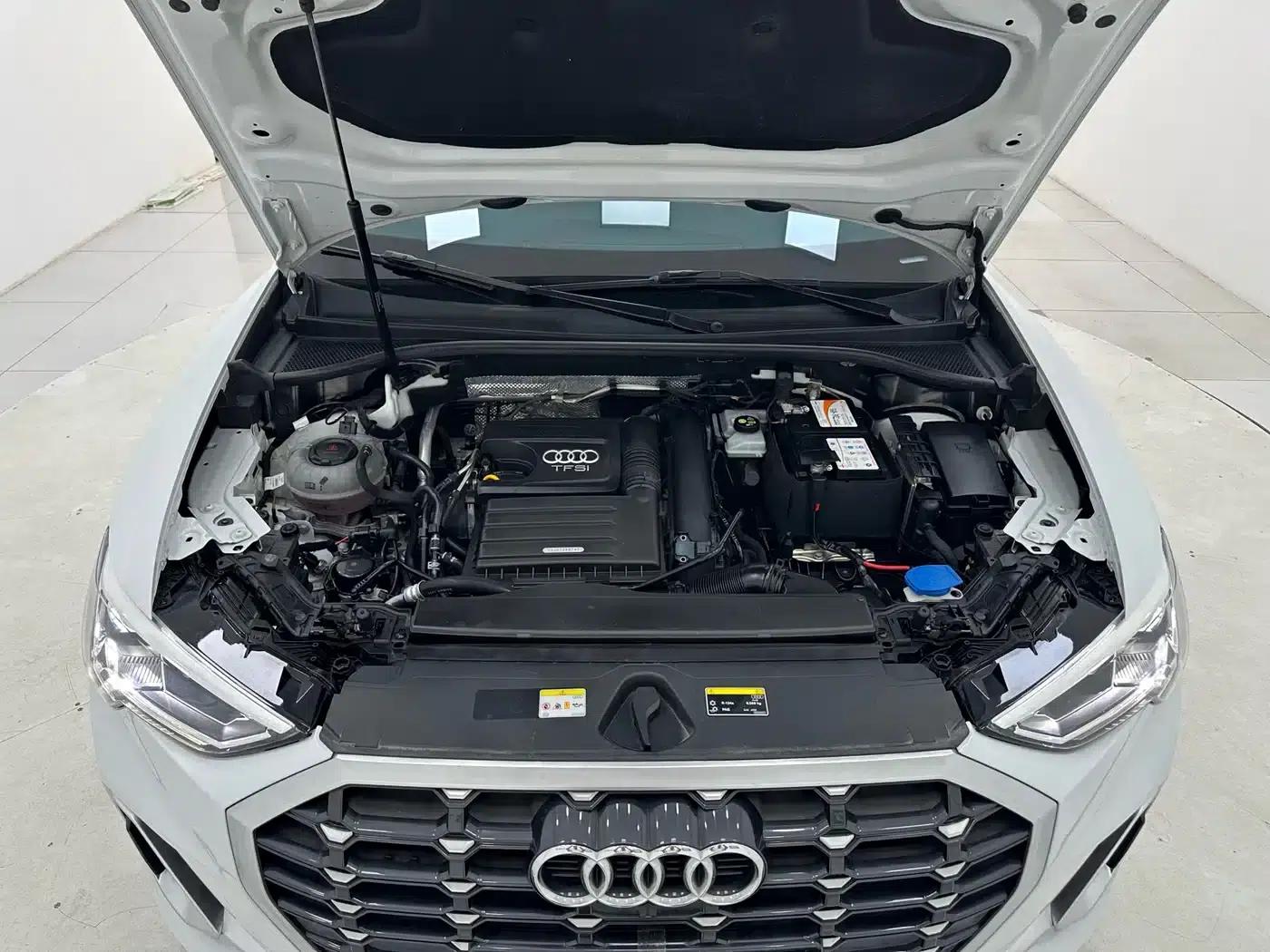 Audi Q3 2022 35 TFSI Fashion Dynamic Edition — миниатюра 18
