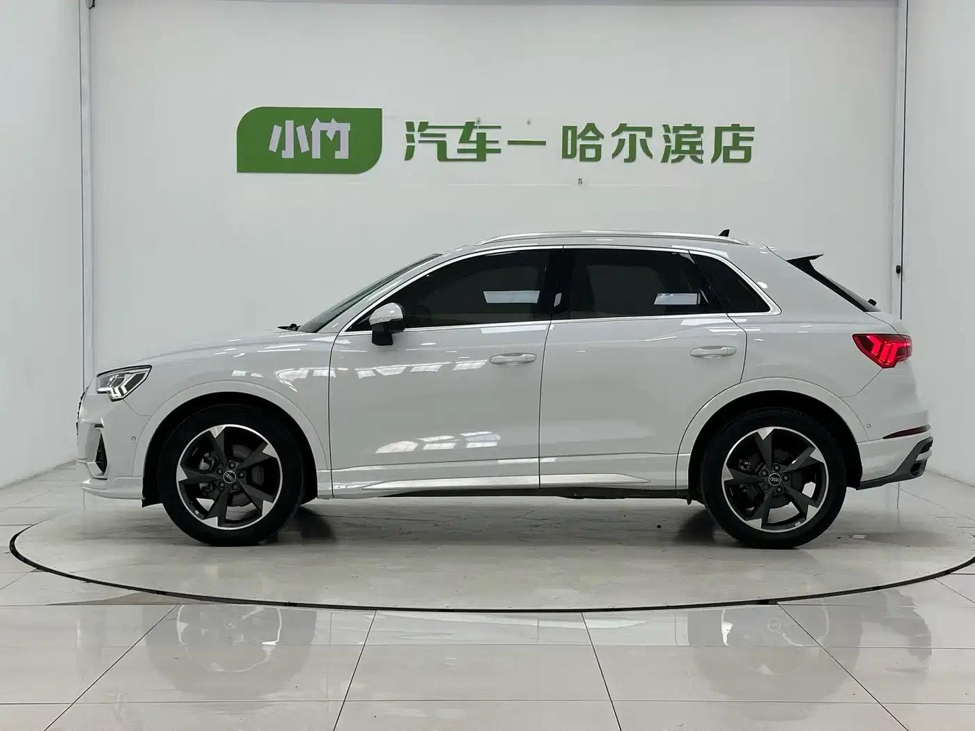Audi Q3 2022 35 TFSI Fashion Dynamic Edition — миниатюра 5