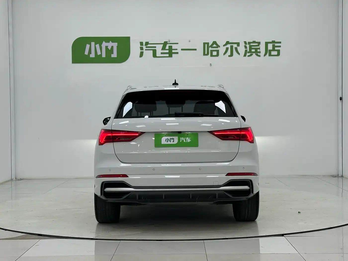 Audi Q3 2022 35 TFSI Fashion Dynamic Edition — миниатюра 6