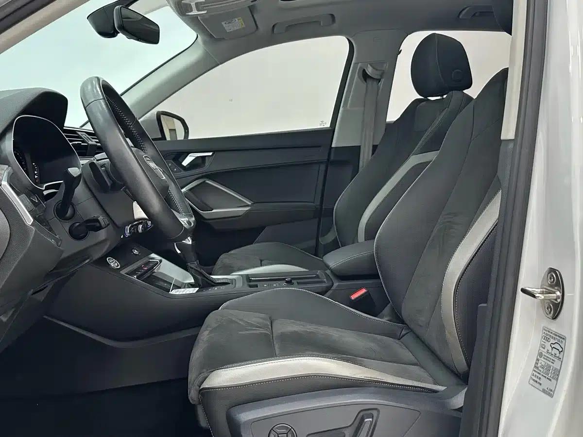 Audi Q3 2022 35 TFSI Fashion Dynamic Edition — миниатюра 7
