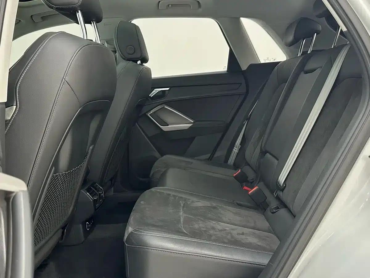 Audi Q3 2022 35 TFSI Fashion Dynamic Edition — миниатюра 8