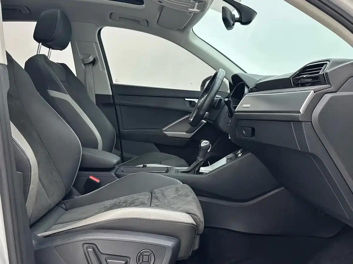 Audi Q3 2022 35 TFSI Fashion Dynamic Edition — миниатюра 9