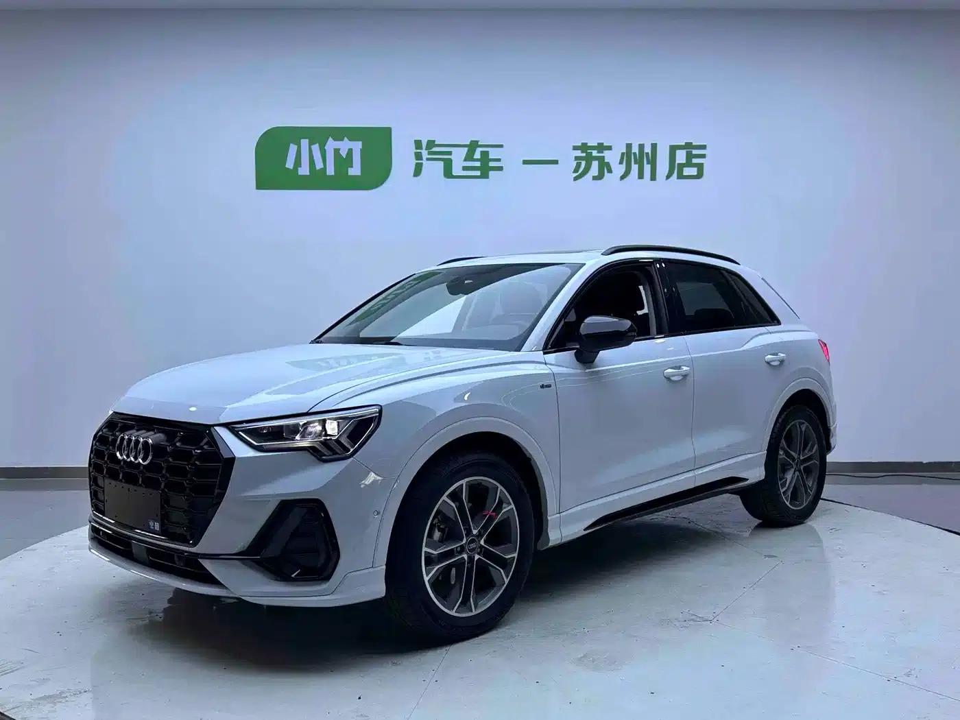 Audi Q3 2023 35 TFSI Fashion Dynamic (1.4T) — миниатюра 1