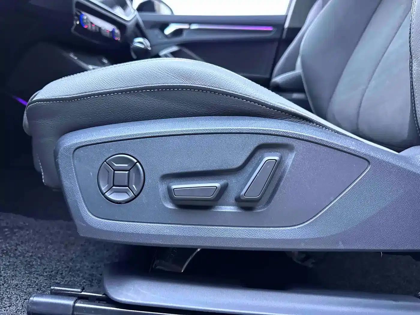Audi Q3 2023 35 TFSI Fashion Dynamic (1.4T) — миниатюра 14