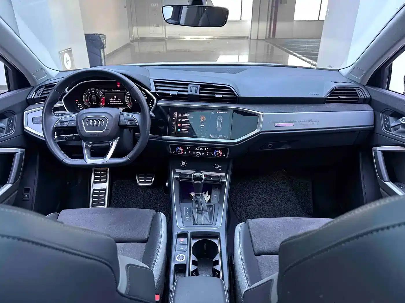 Audi Q3 2023 35 TFSI Fashion Dynamic (1.4T) — миниатюра 15