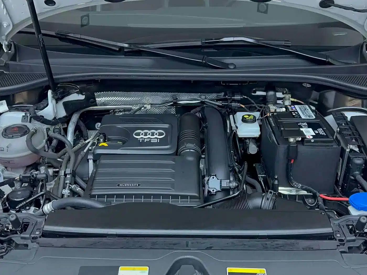 Audi Q3 2023 35 TFSI Fashion Dynamic (1.4T) — миниатюра 16