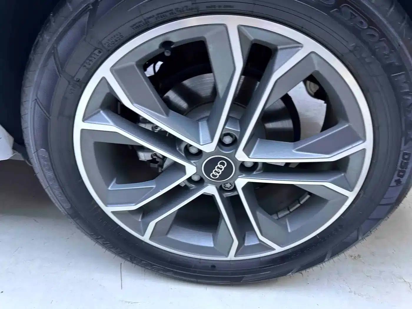 Audi Q3 2023 35 TFSI Fashion Dynamic (1.4T) — миниатюра 17